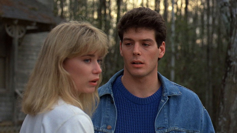 Friday the 13th Part VII - The New Blood still 6