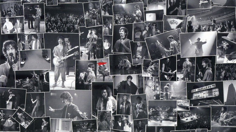 An Evening with Frank Zappa During Which... The Torture Never Stops still 1