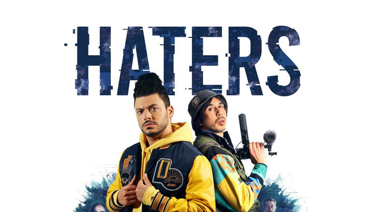 Haters still 1