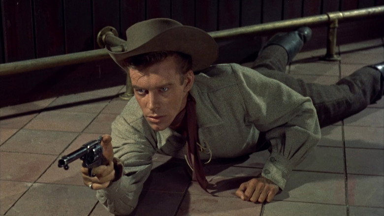 Ten Wanted Men still 4