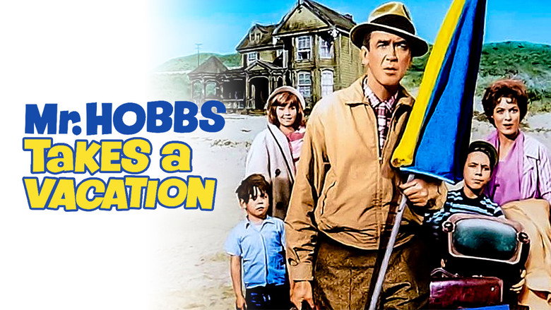 Mr. Hobbs Takes a Vacation still 2