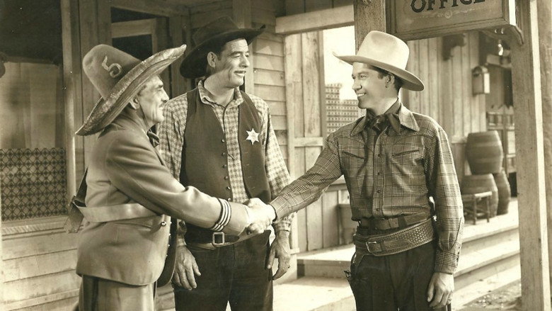 Bad Men of the Border still 1