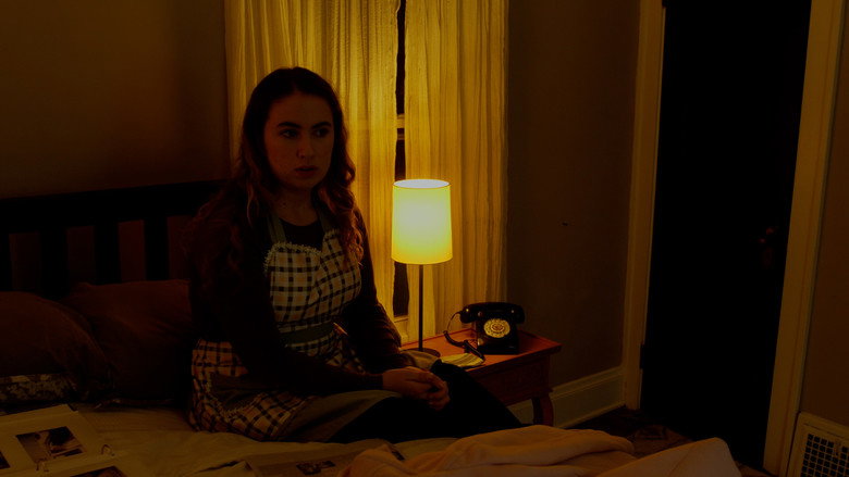 The Woman With The Cough still 6