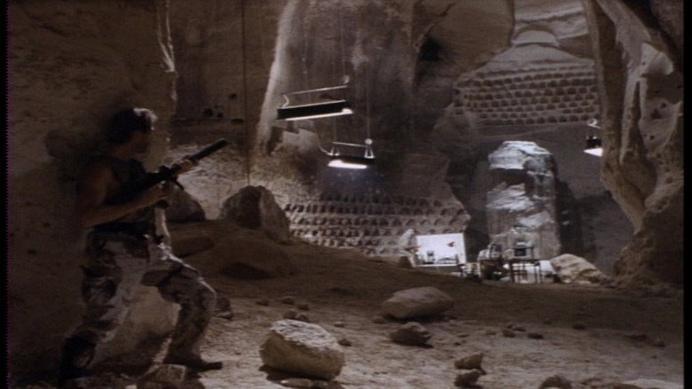 Delta Force 3: The Killing Game still 3