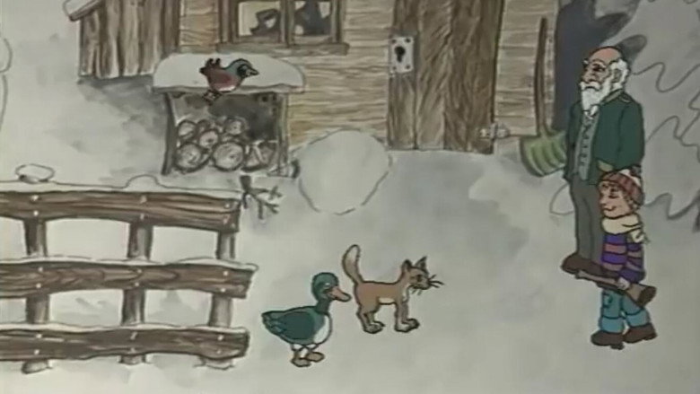 Peter and the Wolf still 2