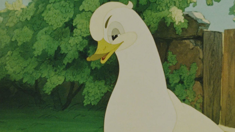 The Ugly Duckling still 2