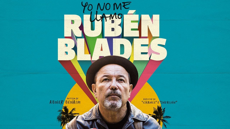 Ruben Blades Is Not My Name still 1