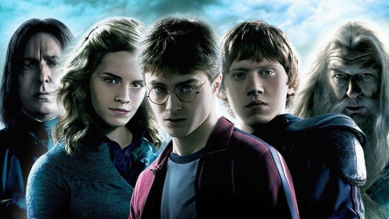Harry Potter and the Half-Blood Prince still 6