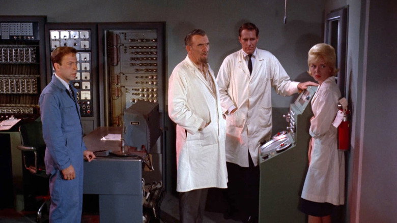The Time Travelers still 8