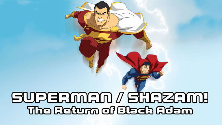 Superman/Shazam!: The Return of Black Adam still 8