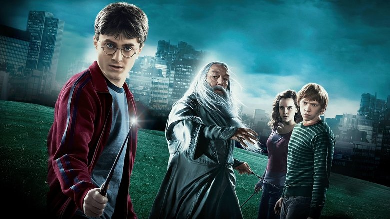 Harry Potter and the Half-Blood Prince still 3