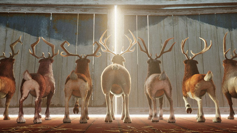 Elliot: The Littlest Reindeer still 3