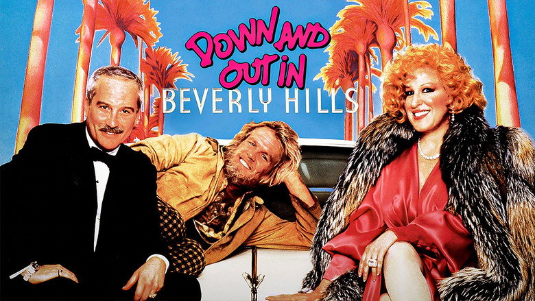 Down and Out in Beverly Hills still 7