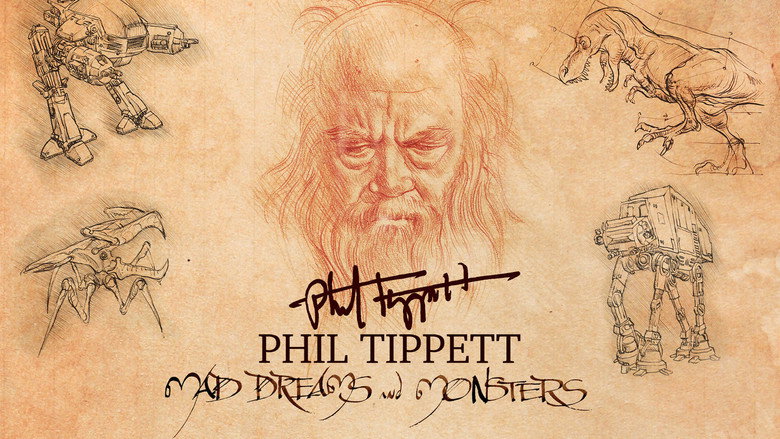 Phil Tippett: Mad Dreams and Monsters still 4