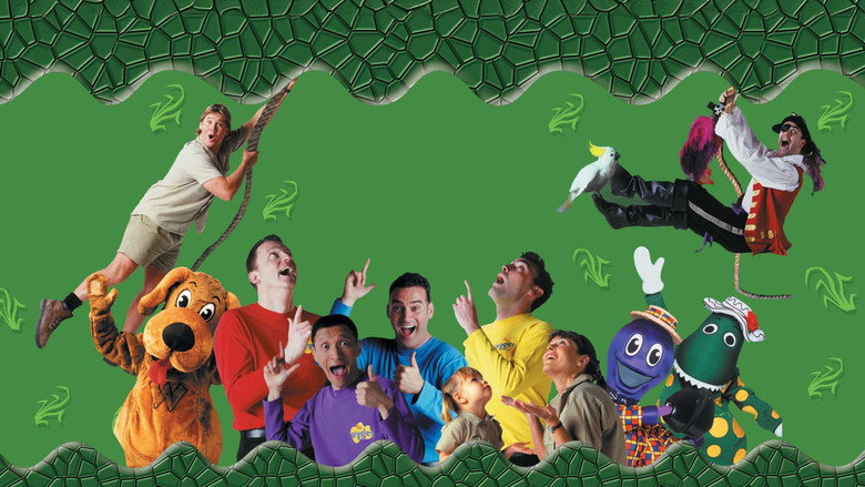 The Wiggles: Wiggly Safari still 6