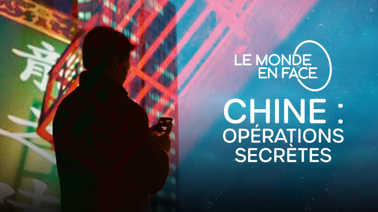 Chine : Opérations secrètes still 2