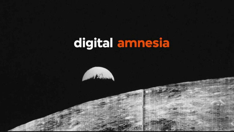 Digital Amnesia still 1