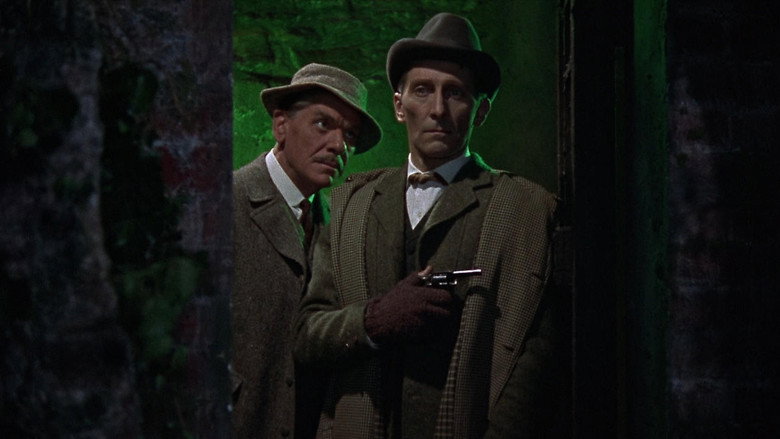 The Hound of the Baskervilles still 4