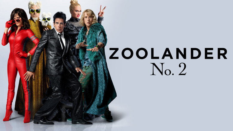 Zoolander 2 still 1