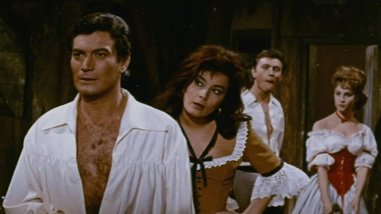 The Adventures of Scaramouche still 4