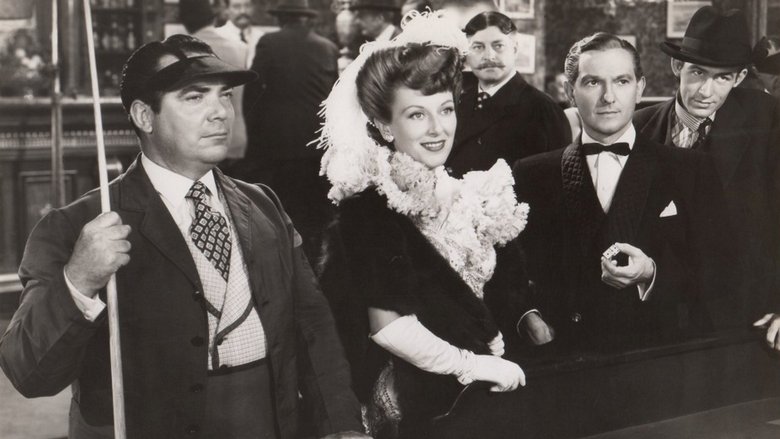 Flame of Barbary Coast still 1