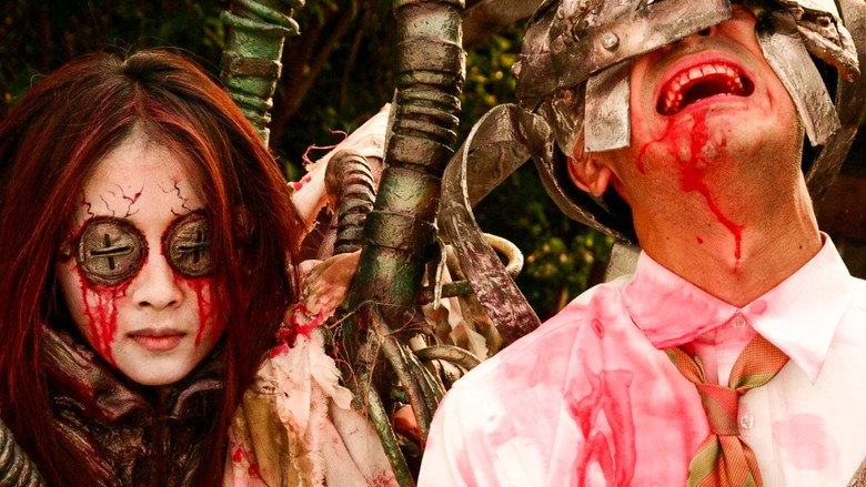 Meatball Machine still 5