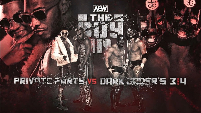 AEW All Out 2020: The Buy-In still 1
