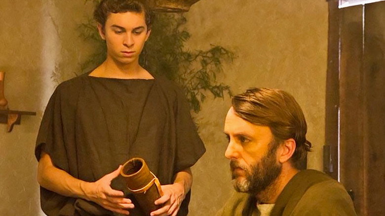 Polycarp still 7