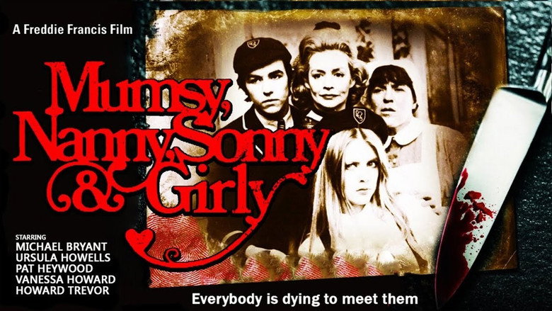 Mumsy, Nanny, Sonny & Girly still 1