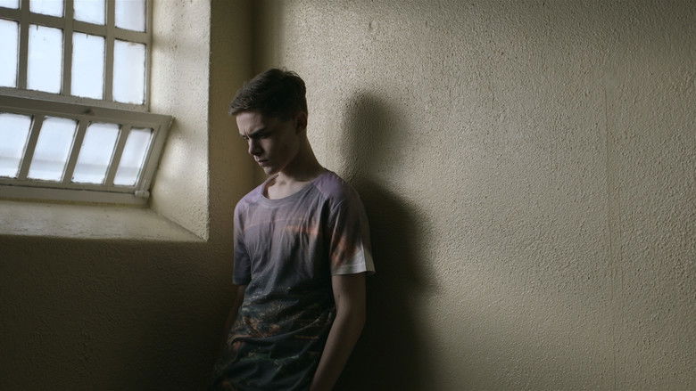Michael Inside still 1