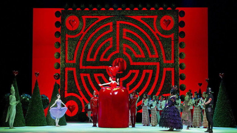 Alice's Adventures in Wonderland still 6