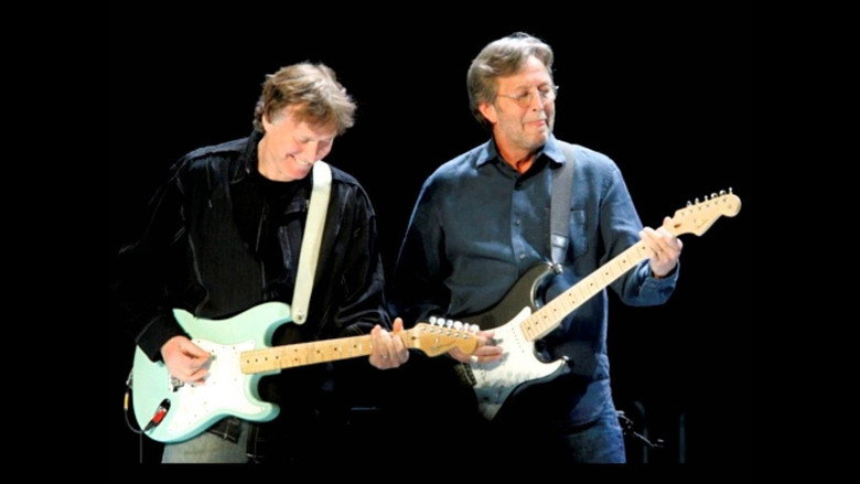 Eric Clapton and Steve Winwood: Live from Madison Square Garden still 4