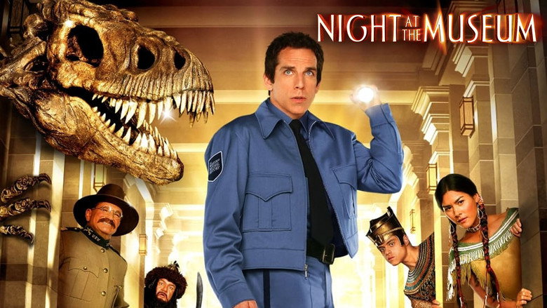 Night at the Museum still 2