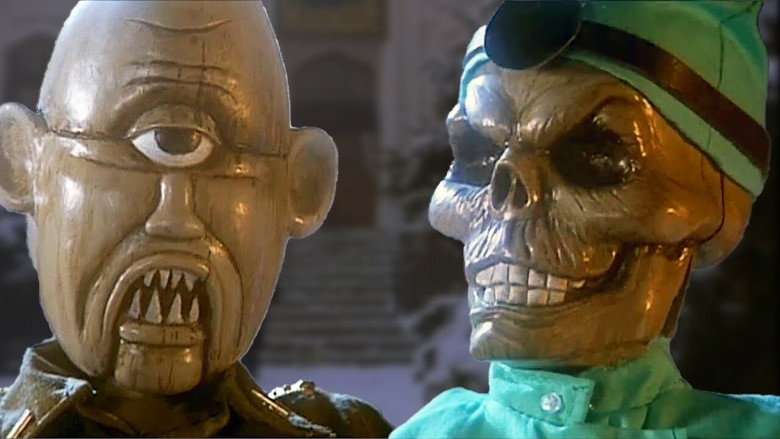 Retro Puppetmaster still 3