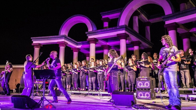 Rock & Choir still 2