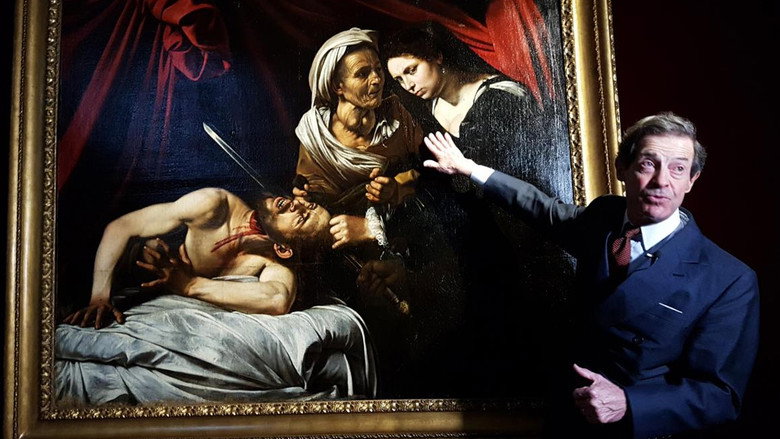 L'Affaire Caravage still 2