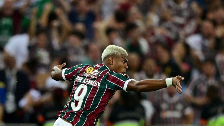 Todo Dia é 4 de Novembro: O Fluminense Conquista a América still 2