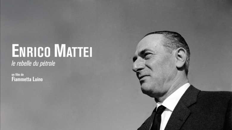 Enrico Mattei, le rebelle du pétrole still 2