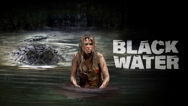 Black Water still 7