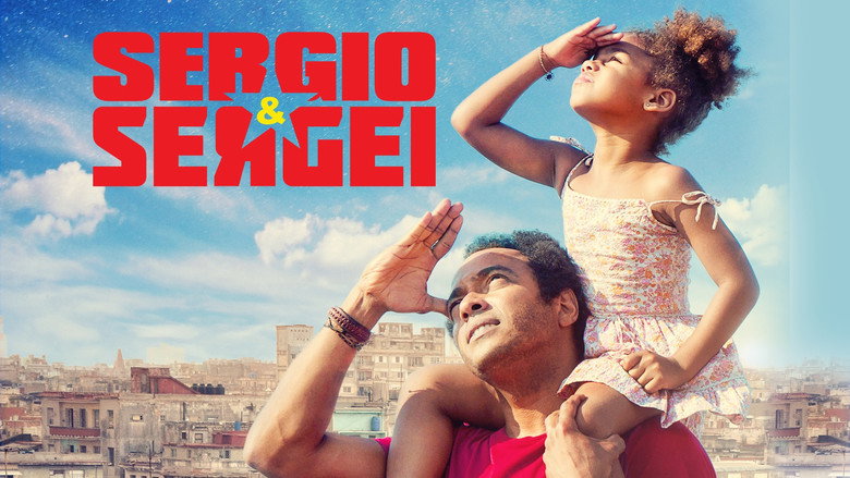 Sergio and Sergei still 4