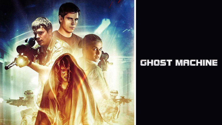 Ghost Machine still 6