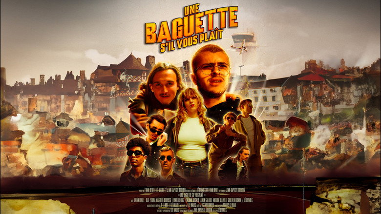 Une Baguette S'il Vous Plaît still 1
