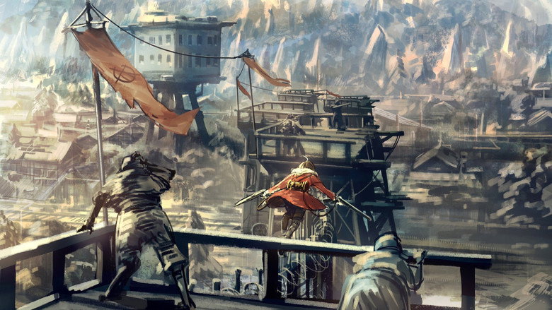 Kabaneri of the Iron Fortress: The Battle of Unato still 5