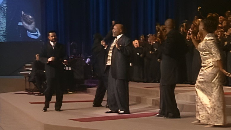 Bishop T.D. Jakes: The Storm Is Over still 1