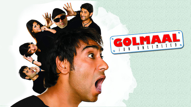 Golmaal – Fun Unlimited still 1