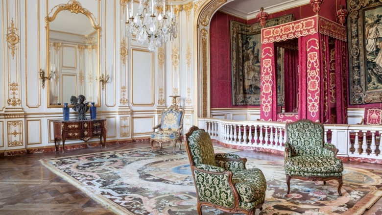 Chambord: The Castle, the King and the Architect still 6