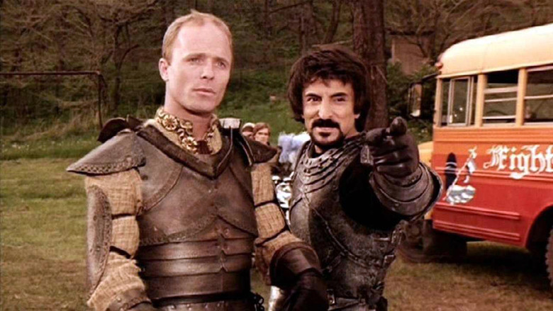 Knightriders still 1