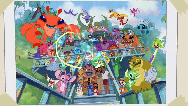 Leroy & Stitch still 3