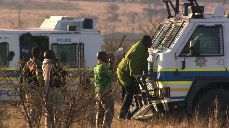 Miners Shot Down still 6