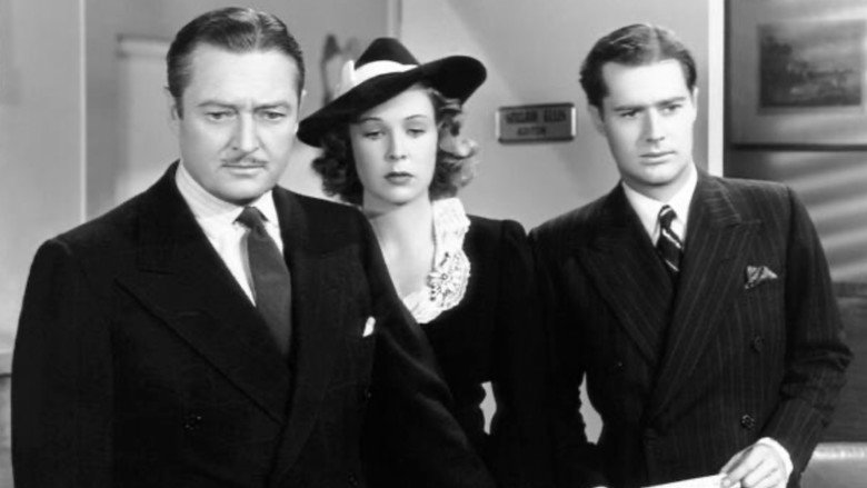 The Witness Vanishes still 3
